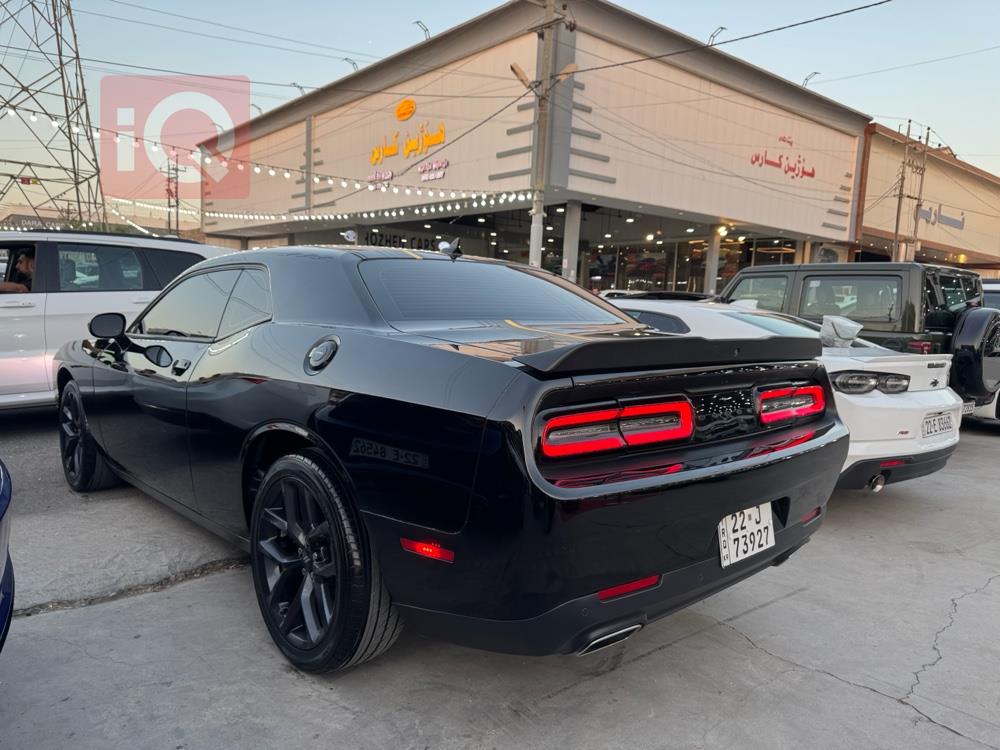 Dodge Challenger